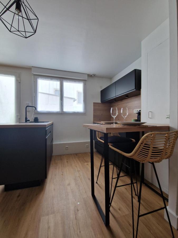 Le Cottage Quimper Dış mekan fotoğraf