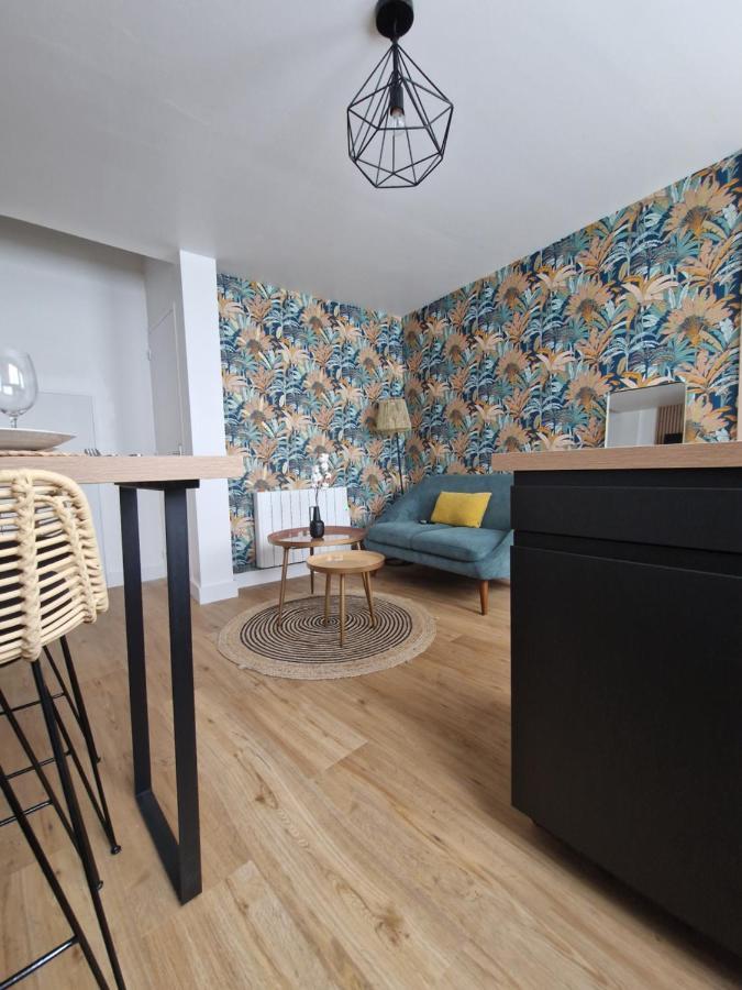 Le Cottage Quimper Dış mekan fotoğraf