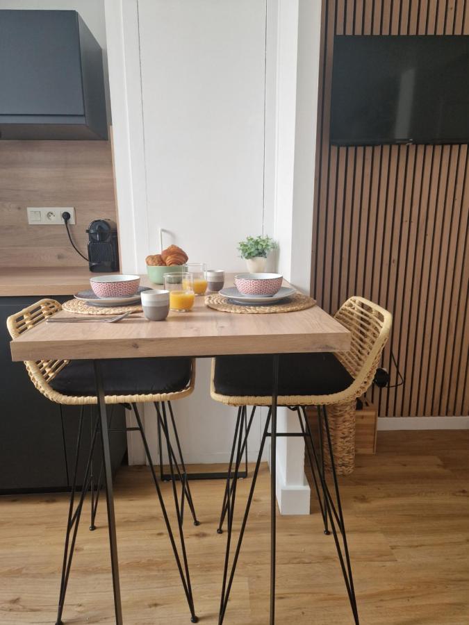 Le Cottage Quimper Dış mekan fotoğraf
