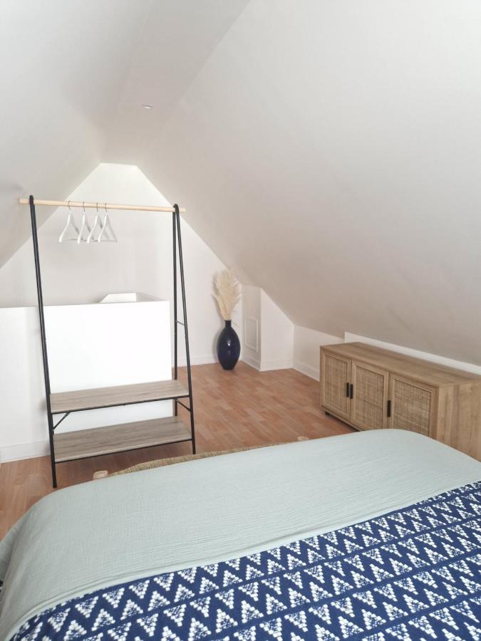 Le Cottage Quimper Dış mekan fotoğraf